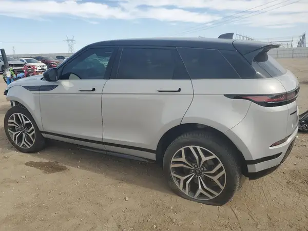 SALZT2FX4NH169860 2022 LAND ROVER RANGE ROVER - Image 2