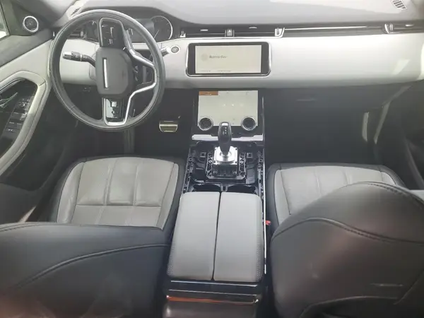 SALZT2FX4NH169860 2022 LAND ROVER RANGE ROVER - Image 8