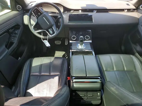 SALZT2FX4NH171673 2022 LAND ROVER RANGE ROVER EVOQUE - Image 8