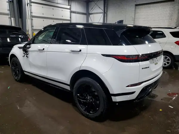 SALZT2FX4NH176792 2022 LAND ROVER RANGE ROVER EVOQUE - Image 2