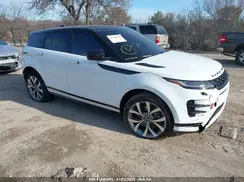 SALZT2FX4PH179873 2023 LAND ROVER RANGE ROVER EVOQUE