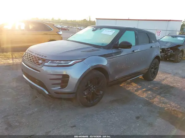 SALZT2FX4PH198472 2023 LAND ROVER RANGE ROVER EVOQUE - Image 2