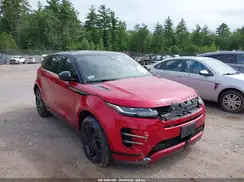 SALZT2FX4PH199606 2023 LAND ROVER RANGE ROVER EVOQUE