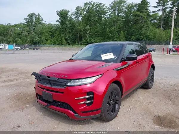 SALZT2FX4PH199606 2023 LAND ROVER RANGE ROVER EVOQUE - Image 2