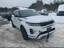 SALZT2FX4PH208238 2023 LAND ROVER RANGE ROVER EVOQUE