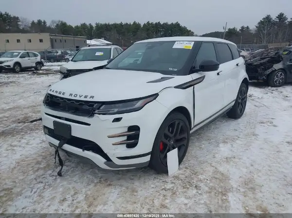 SALZT2FX4PH208238 2023 LAND ROVER RANGE ROVER EVOQUE - Image 2