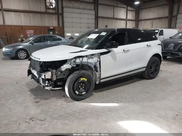 SALZT2FX4PH215707 2023 LAND ROVER RANGE ROVER EVOQUE - Image 2
