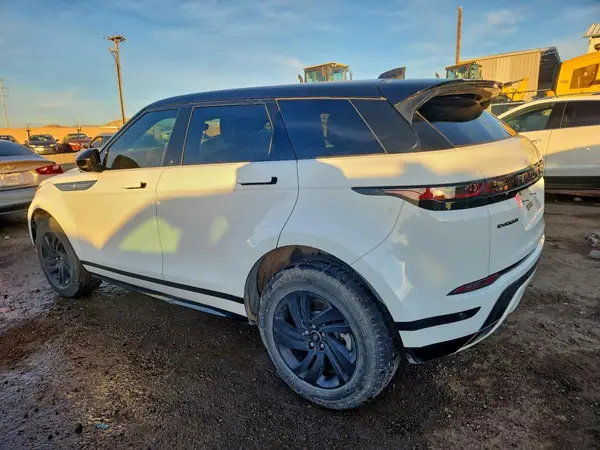 SALZT2FX4PH216422 2023 LAND ROVER RANGE ROVER EVOQUE - Image 2