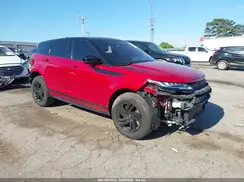 SALZT2FX5MH133450 2021 LAND ROVER RANGE ROVER EVOQUE