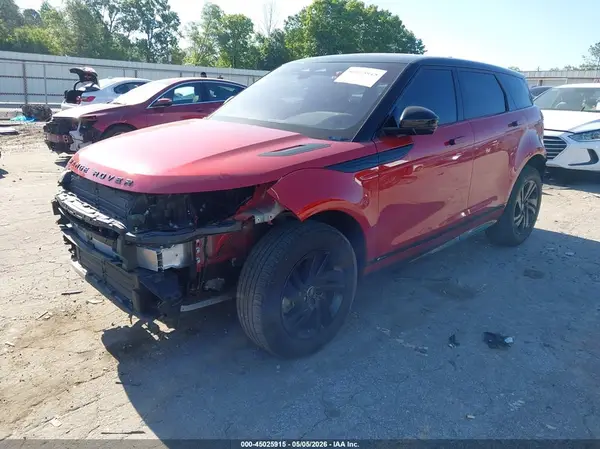 SALZT2FX5MH133450 2021 LAND ROVER RANGE ROVER EVOQUE - Image 2