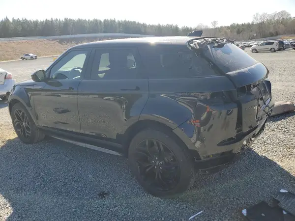 SALZT2FX5NH164845 2022 LAND ROVER RANGE ROVER - Image 2