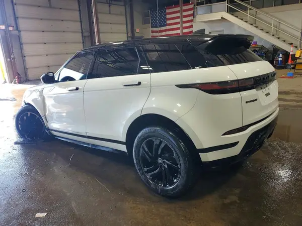 SALZT2FX5NH167597 2022 LAND ROVER RANGE ROVER - Image 2