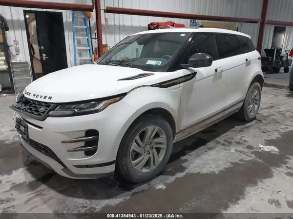 SALZT2FX5PH189568 2023 LAND ROVER RANGE ROVER EVOQUE - Image 2