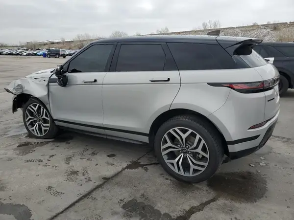 SALZT2FX5PH191546 2023 LAND ROVER RANGE ROVER - Image 2
