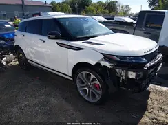 SALZT2FX6NH170184 2022 LAND ROVER RANGE ROVER EVOQUE