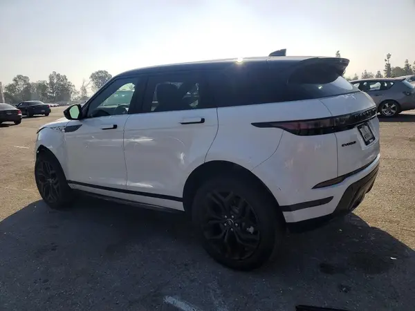SALZT2FX6PH210458 2023 LAND ROVER RANGE ROVER - Image 2