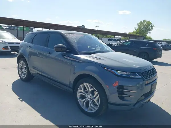 SALZT2FX7MH125981 2021 LAND ROVER RANGE ROVER EVOQUE - Image 1
