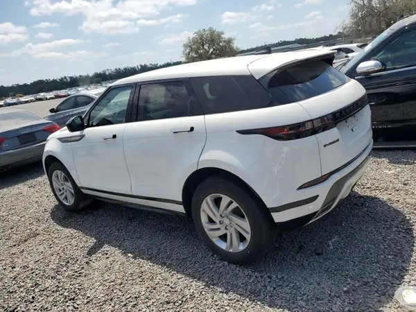 SALZT2FX7MH127794 2021 LAND ROVER RANGE ROVER - Image 2
