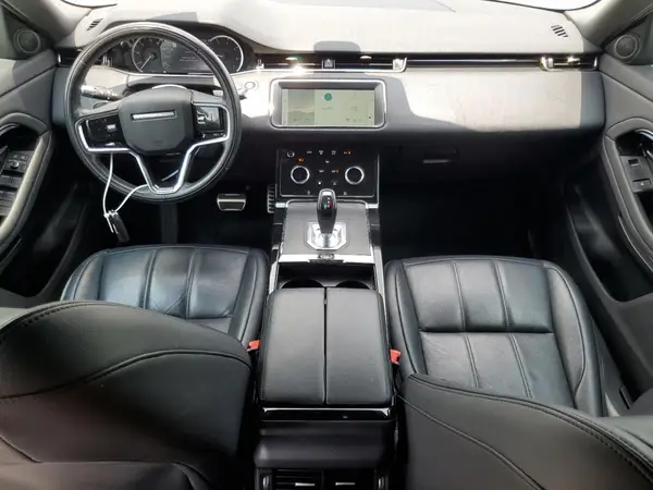 SALZT2FX7MH127794 2021 LAND ROVER RANGE ROVER - Image 8