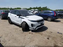 SALZT2FX7MH129979 2021 LAND ROVER RANGE ROVER EVOQUE