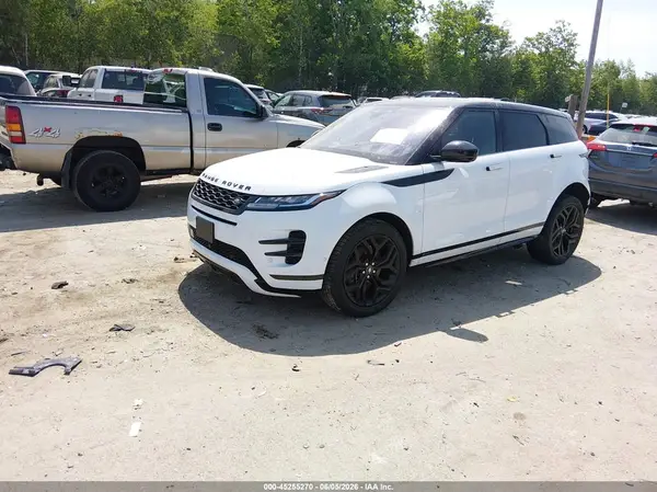 SALZT2FX7MH129979 2021 LAND ROVER RANGE ROVER EVOQUE - Image 2