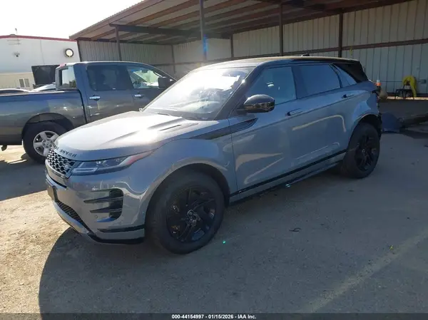 SALZT2FX7MH133451 2021 LAND ROVER RANGE ROVER EVOQUE - Image 2