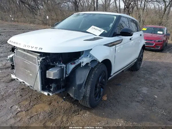 SALZT2FX7NH173384 2022 LAND ROVER RANGE ROVER EVOQUE - Image 2