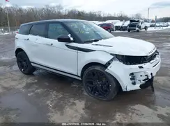 SALZT2FX7NH175197 2022 LAND ROVER RANGE ROVER EVOQUE