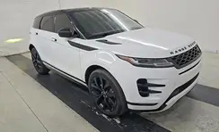 SALZT2FX7NH176852 2022 LAND ROVER RANGE ROVER EVOQUE
