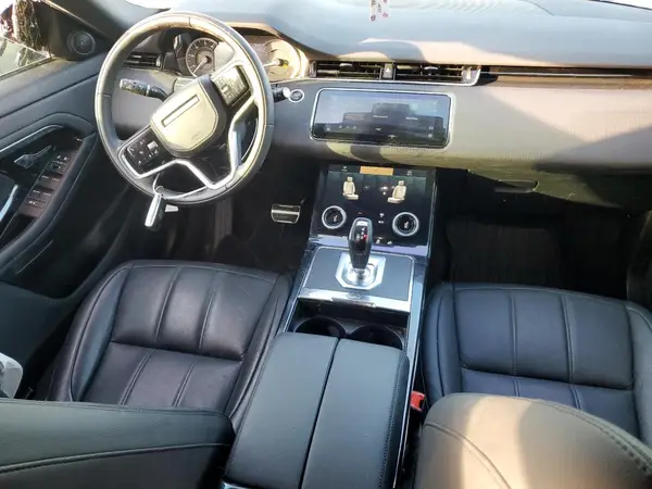 SALZT2FX7PH211716 2023 LAND ROVER RANGE ROVER EVOQUE - Image 8