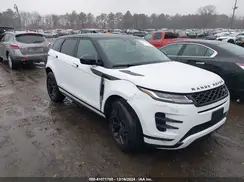 SALZT2FX7PH214910 2023 LAND ROVER RANGE ROVER EVOQUE