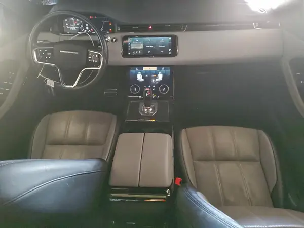 SALZT2FX8MH125049 2021 LAND ROVER RANGE ROVER EVOQUE - Image 8