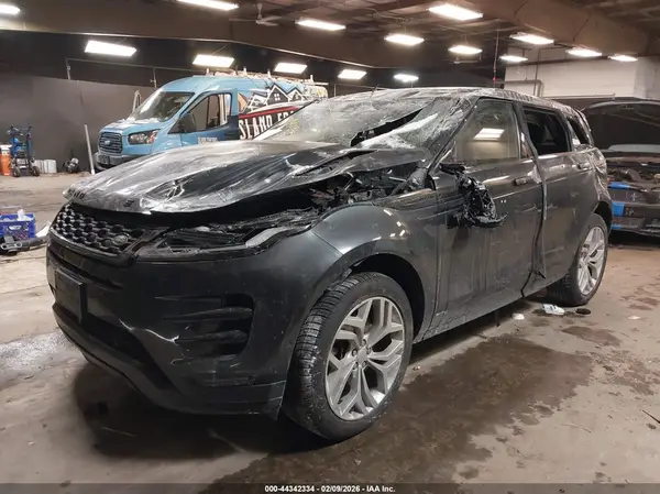 SALZT2FX8MH127044 2021 LAND ROVER RANGE ROVER EVOQUE - Image 2