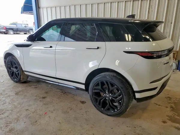 SALZT2FX8NH165777 2022 LAND ROVER RANGE ROVER - Image 2