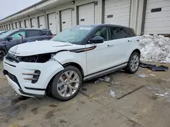 SALZT2FX8NH175368 2022 LAND ROVER RANGE ROVER EVOQUE