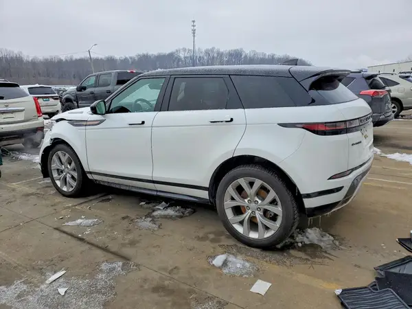 SALZT2FX8NH175368 2022 LAND ROVER RANGE ROVER EVOQUE - Image 2