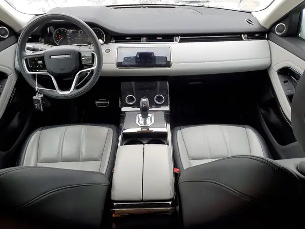 SALZT2FX8NH175368 2022 LAND ROVER RANGE ROVER EVOQUE - Image 8
