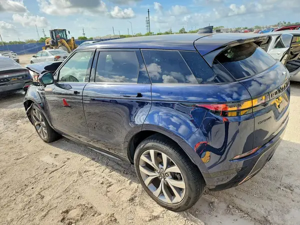 SALZT2FX8PH185711 2023 LAND ROVER RANGE ROVER - Image 2