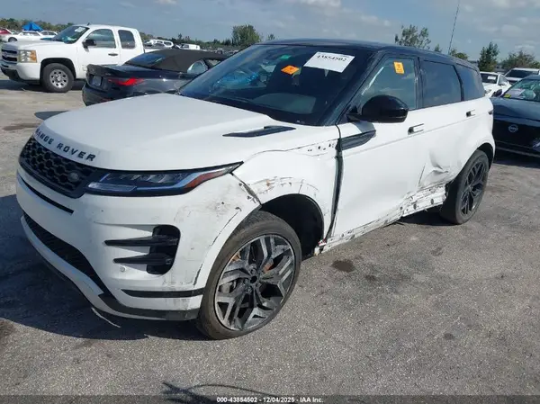 SALZT2FX8PH185787 2023 LAND ROVER RANGE ROVER EVOQUE - Image 2