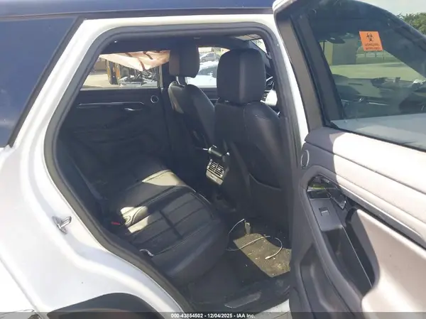 SALZT2FX8PH185787 2023 LAND ROVER RANGE ROVER EVOQUE - Image 8