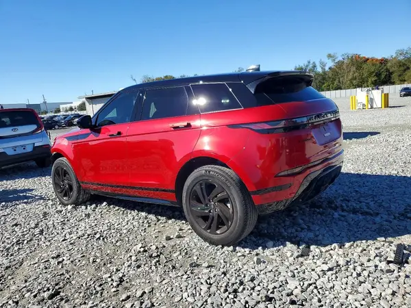 SALZT2FX8PH188673 2023 LAND ROVER RANGE ROVER EVOQUE - Image 2