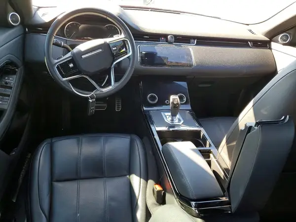 SALZT2FX8PH188673 2023 LAND ROVER RANGE ROVER EVOQUE - Image 8