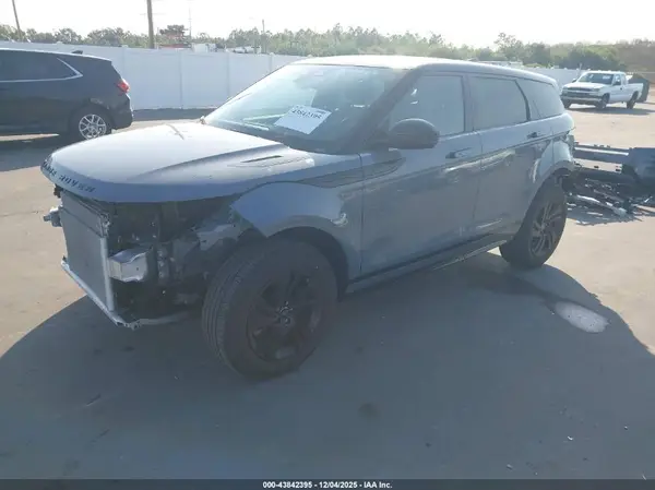 SALZT2FX8PH210896 2023 LAND ROVER RANGE ROVER EVOQUE - Image 2