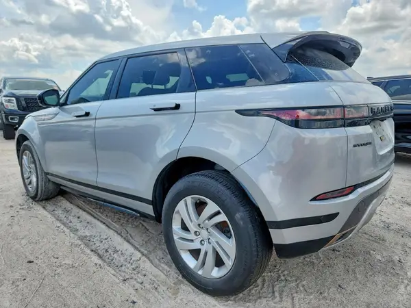 SALZT2FX9MH155113 2021 LAND ROVER RANGE ROVER EVOQUE - Image 2
