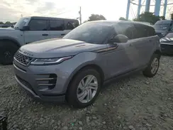 SALZT2FX9NH173533 2022 LAND ROVER RANGE ROVER EVOQUE