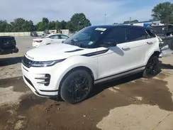 SALZT2FX9NH174455 2022 LAND ROVER RANGE ROVER EVOQUE