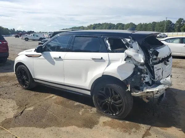 SALZT2FX9NH174455 2022 LAND ROVER RANGE ROVER EVOQUE - Image 2