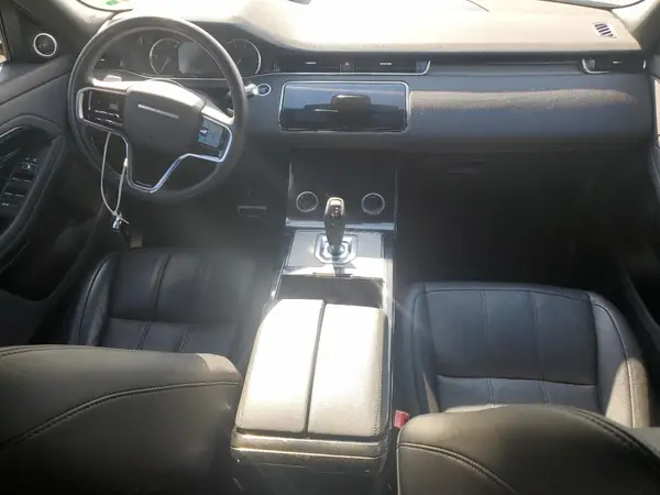 SALZT2FX9NH174455 2022 LAND ROVER RANGE ROVER EVOQUE - Image 8