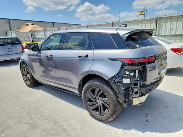 SALZT2FX9PH180789 2023 LAND ROVER RANGE ROVER - Image 2