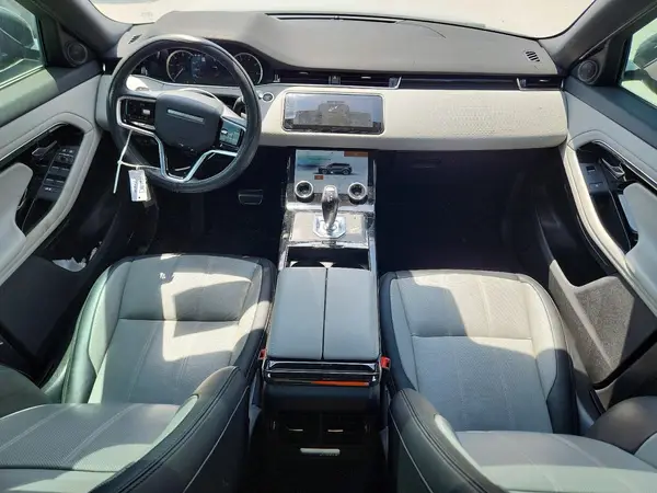SALZT2FX9PH180789 2023 LAND ROVER RANGE ROVER - Image 8